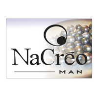 NACRÈO MAN - siyah inci özleri ile hat - PRECIOUS HAIR
