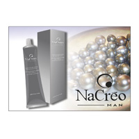 NACRÈO MAN - สี ครีม - PRECIOUS HAIR