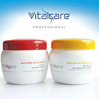 SALVACOLORE MÀSCARA - VITALCARE