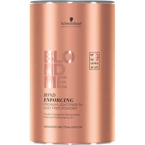 BLONDME PREMIUM BLEKNING 9+ - SCHWARZKOPF