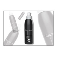 PRECISION SYSTEM COLOR - CLEANER OFF - DEMERAL