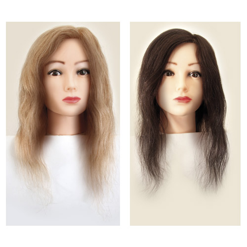 髪モデルのタラ。001-002 - HAIR MODELS