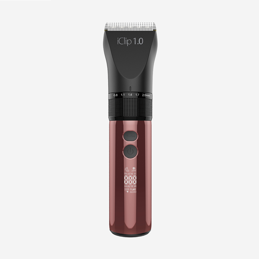 iClip 1.0 GIUBRA Friseur Zubehör
