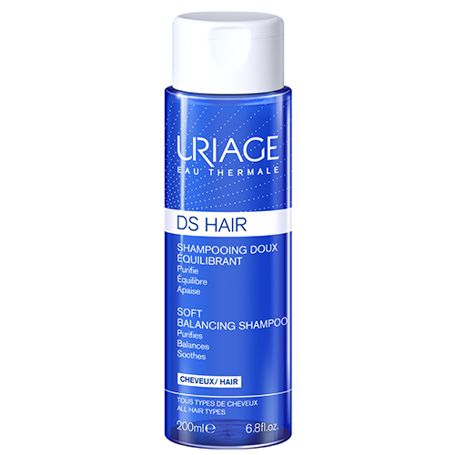 DS HAIR SHAMPOO DELICATO RIEQUILIBRANTE - URIAGE